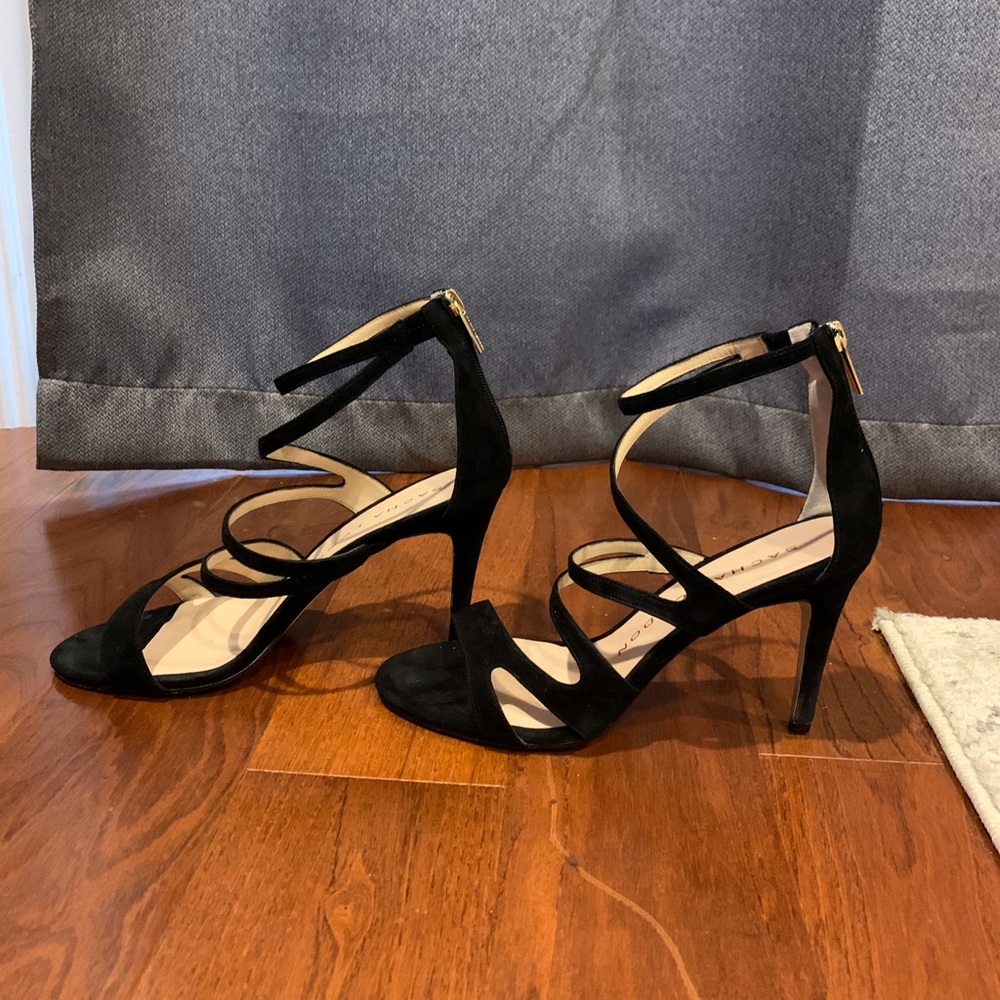 Sacha London heels.